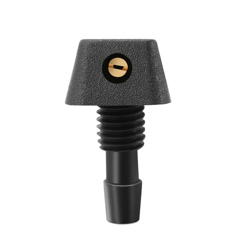1pcs Car Windshield Washer Wiper Water Spray Nozzle for Nissan JUKE NOTE Qashqai Murano X-trail Teana Tiida Skyline Almera