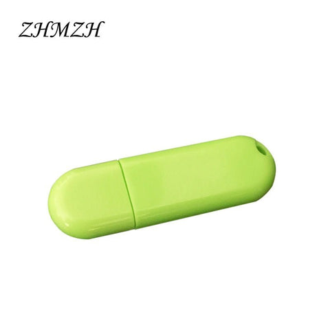 Luz LED nocturna USB portátil, lámpara de disco U, 3LED, 1,5 W, lámparas de lectura, Mini luces de libro coloridas, DC5V, Bombilla alimentada por Banco de energía para acampar
