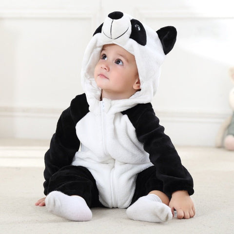 Peleles para bebés, ropa para niños y niñas, disfraz para recién nacidos, mono infantil, pijama de conejo, ropa de invierno
3, 6, 9, 12, 18 y 24 meses