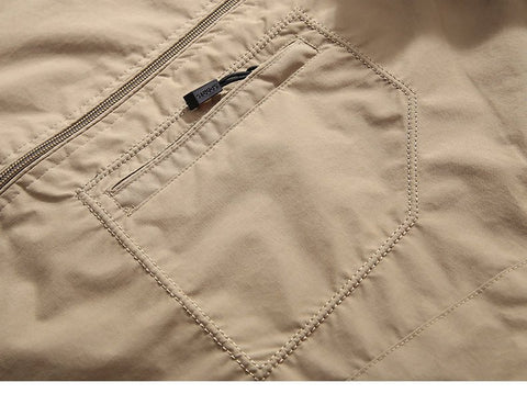 Chaqueta impermeable de primavera para hombre, para exteriores, de talla grande, cortavientos, impermeable, transpirable, para pesca, camping, chaquetas tácticas, ropa para hombre
