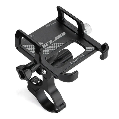 Soporte de aluminio de teléfono para bicicleta, para manillar de montaña, para bicicleta eléctrica, motocicleta, Scooter G81 PLUS 12/6H 15 P40