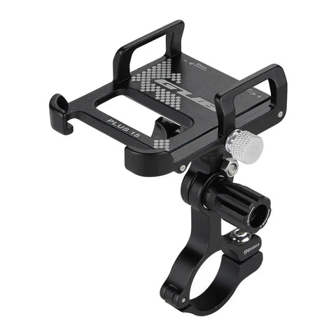 Soporte de aluminio de teléfono para bicicleta, para manillar de montaña, para bicicleta eléctrica, motocicleta, Scooter G81 PLUS 12/6H 15 P40