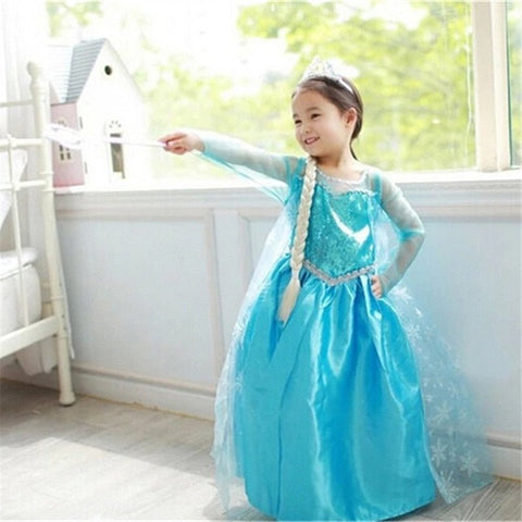 Encanto encanto niñas princesa disfraz para Halloween niños Mirabel cumpleaños fiesta Cosplay vestido niños Madrigal carnaval disfraz