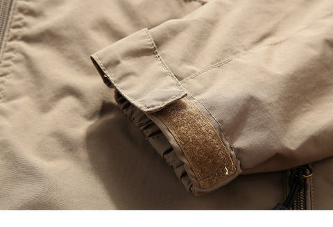 Chaqueta impermeable de primavera para hombre, para exteriores, de talla grande, cortavientos, impermeable, transpirable, para pesca, camping, chaquetas tácticas, ropa para hombre