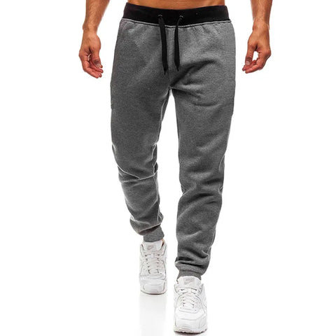 Pantalones cargo harén con múltiples bolsillos para hombre, estilo hip hop, informales, para correr, estilo Harajuku