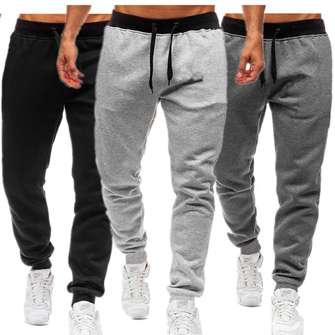 Pantalones cargo harén con múltiples bolsillos para hombre, estilo hip hop, informales, para correr, estilo Harajuku