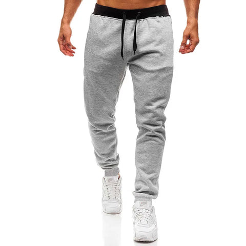 Pantalones cargo harén con múltiples bolsillos para hombre, estilo hip hop, informales, para correr, estilo Harajuku